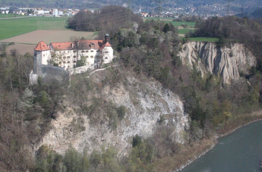Schloss Rhäzüns, Rhäzüns, Switzerland, Switzerland